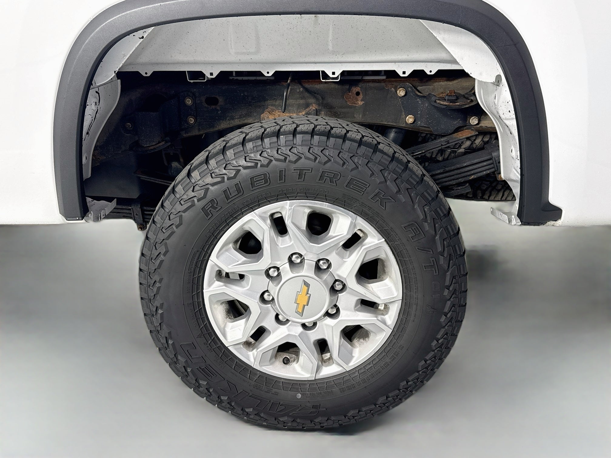 2020 Chevrolet Silverado 3500 HD WT
