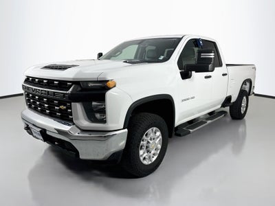 2020 Chevrolet Silverado 3500 HD WT