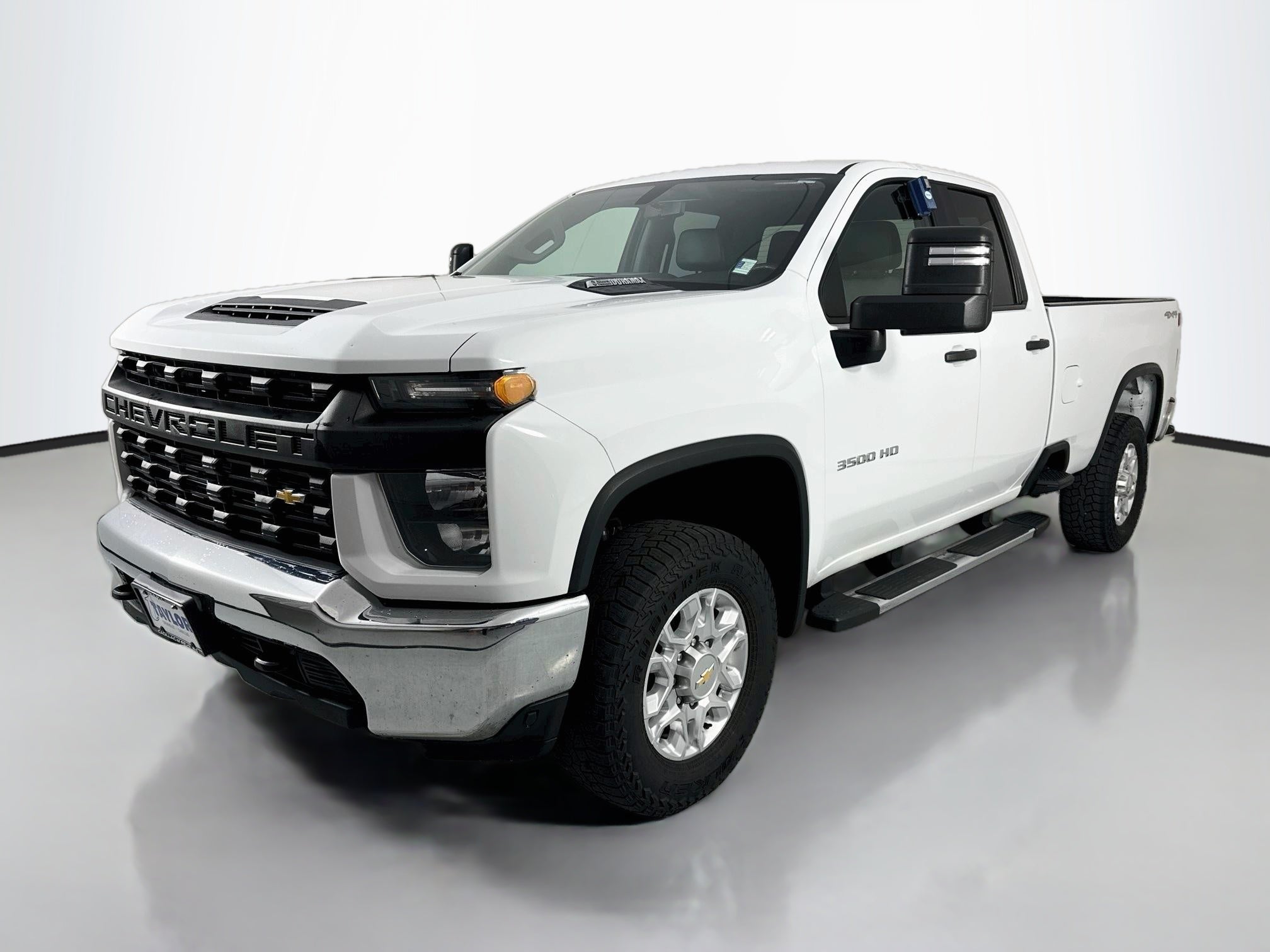 2020 Chevrolet Silverado 3500 HD WT