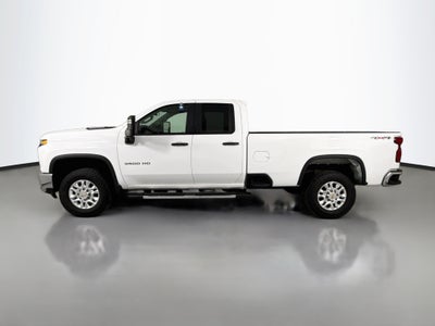 2020 Chevrolet Silverado 3500 HD WT