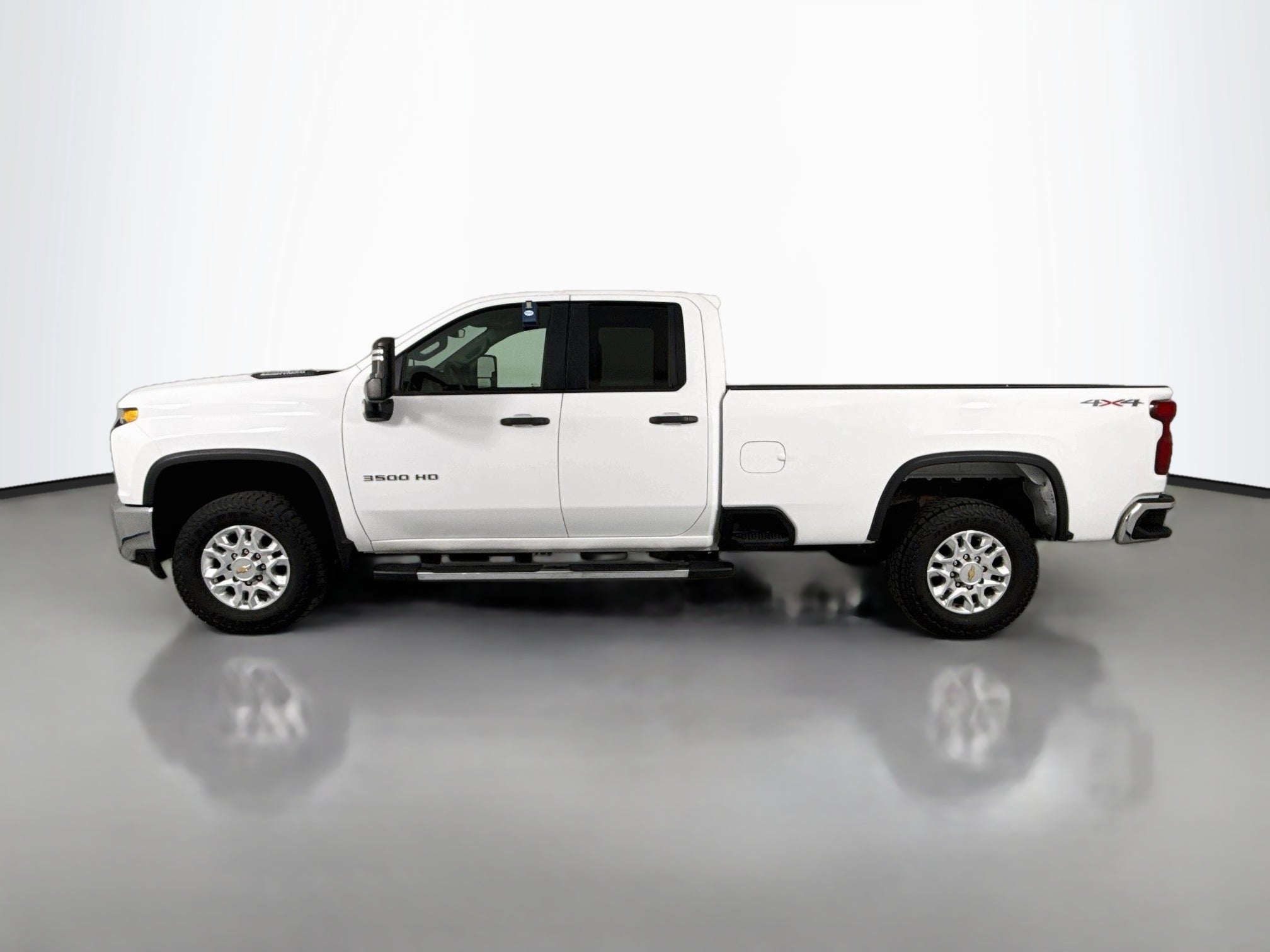 2020 Chevrolet Silverado 3500 HD WT