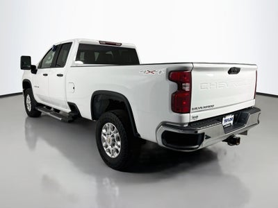 2020 Chevrolet Silverado 3500 HD WT