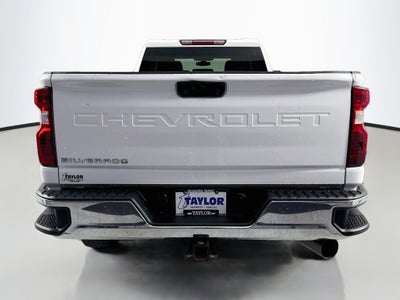 2020 Chevrolet Silverado 3500 HD WT