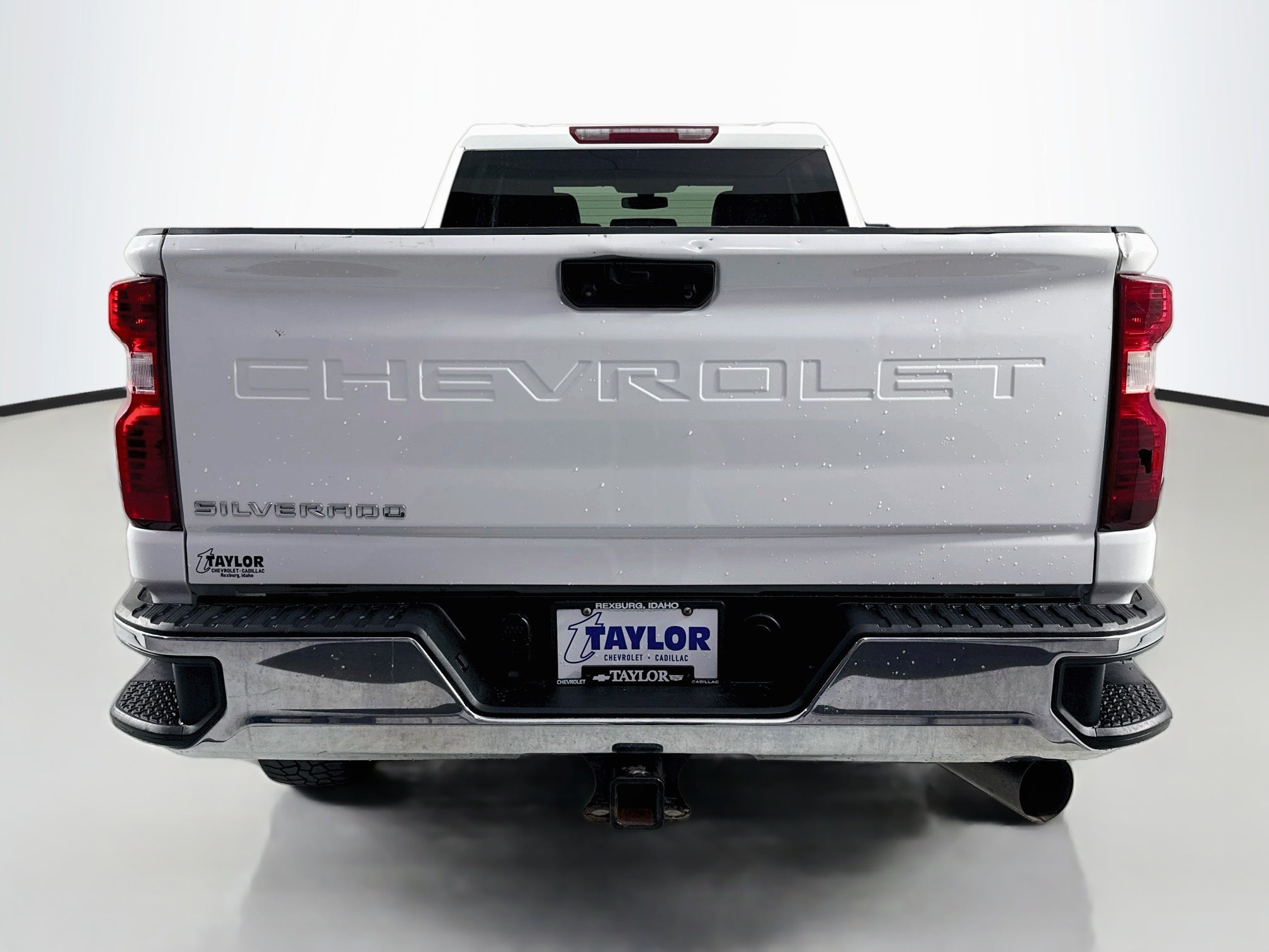 2020 Chevrolet Silverado 3500 HD WT