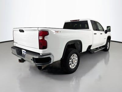 2020 Chevrolet Silverado 3500 HD WT