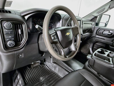 2020 Chevrolet Silverado 3500 HD WT