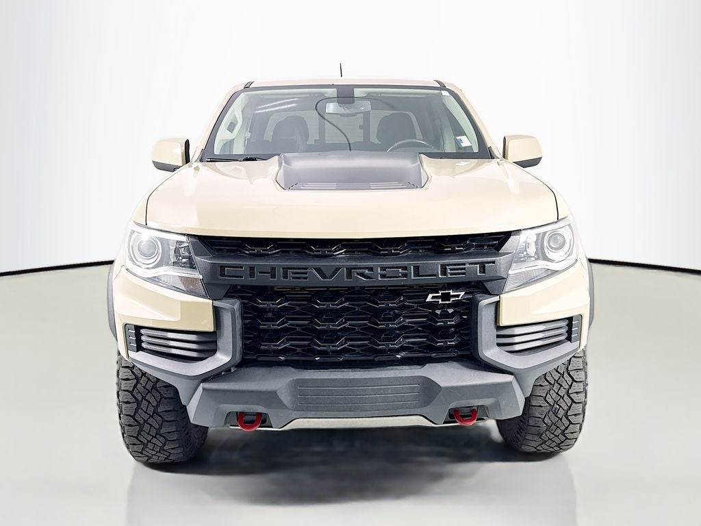 2022 Chevrolet Colorado ZR2
