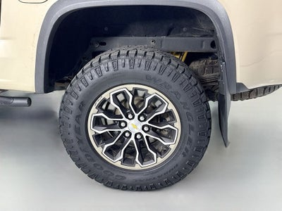 2022 Chevrolet Colorado ZR2