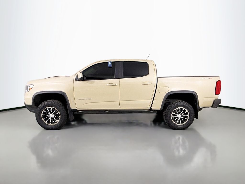 2022 Chevrolet Colorado ZR2