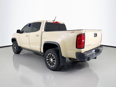 2022 Chevrolet Colorado ZR2