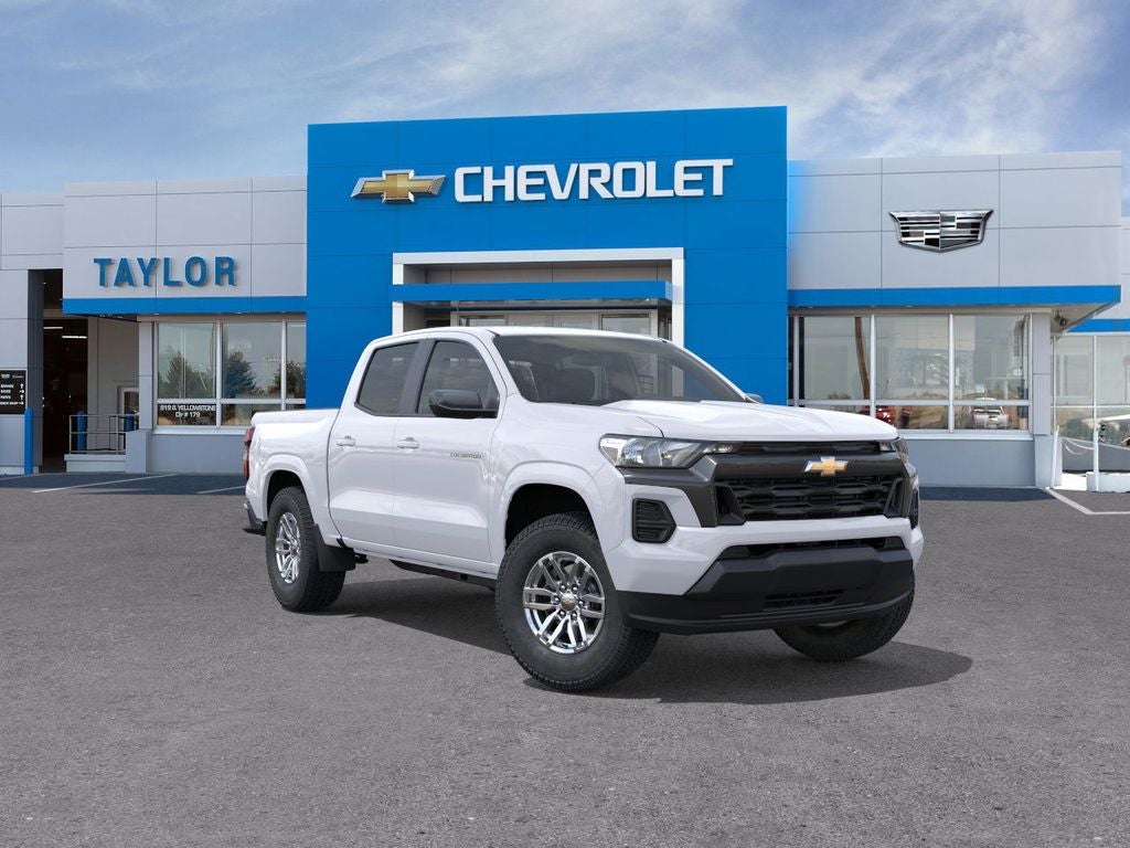 2024 Chevrolet Colorado LT