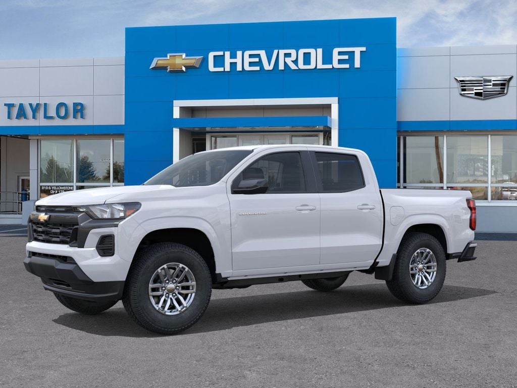 2024 Chevrolet Colorado LT