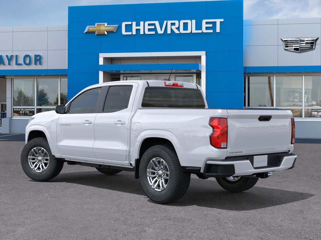 2024 Chevrolet Colorado LT