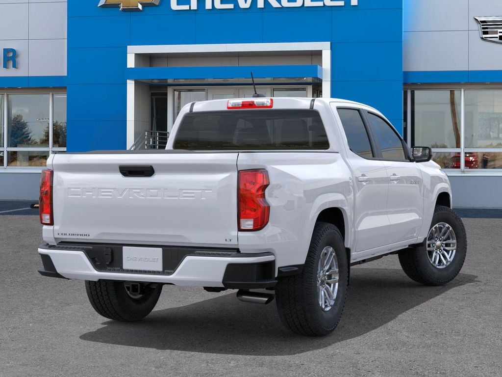 2024 Chevrolet Colorado LT