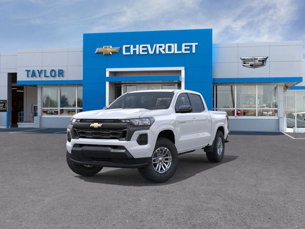 2024 Chevrolet Colorado LT