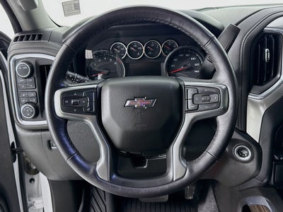 2022 Chevrolet Silverado 1500 LTD LT Trail Boss