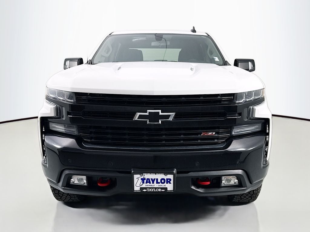 2022 Chevrolet Silverado 1500 LTD LT Trail Boss