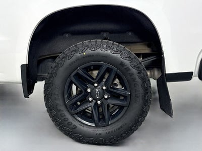 2022 Chevrolet Silverado 1500 LTD LT Trail Boss