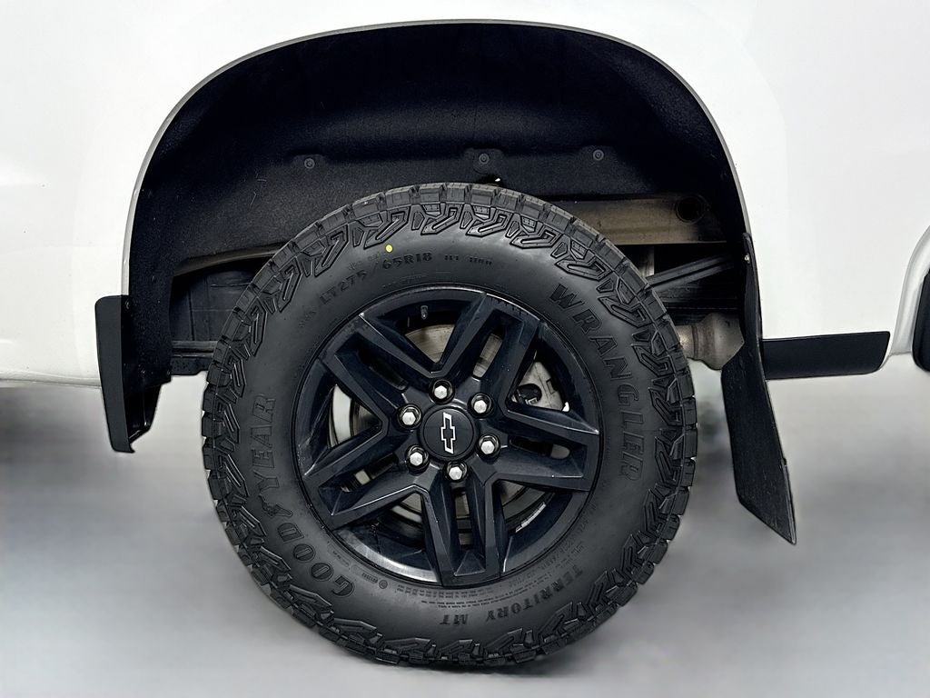 2022 Chevrolet Silverado 1500 LTD LT Trail Boss