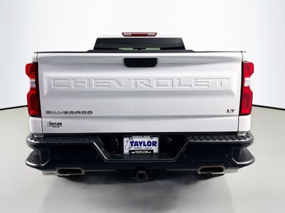 2022 Chevrolet Silverado 1500 LTD LT Trail Boss