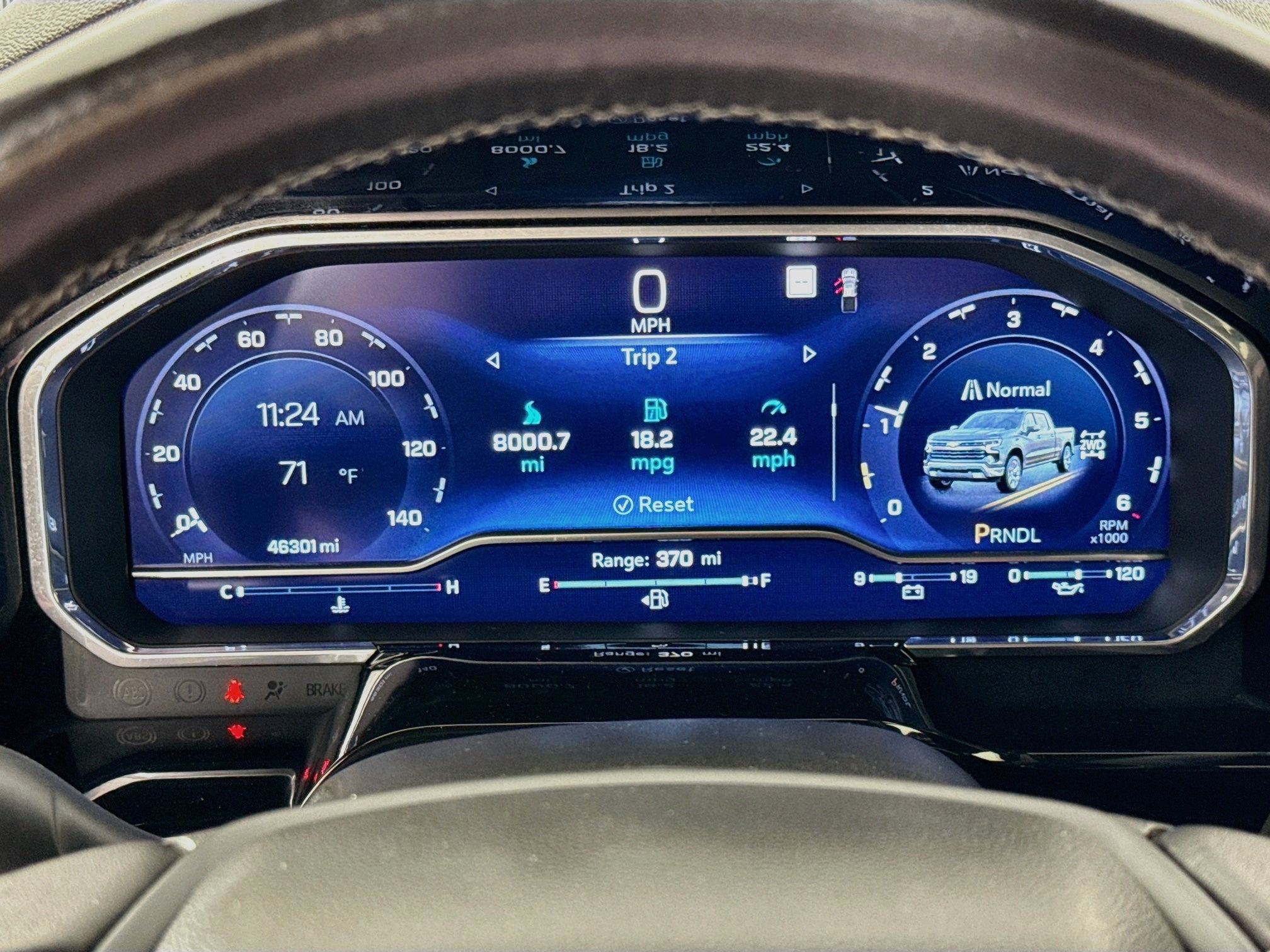2022 Chevrolet Silverado 1500 RST