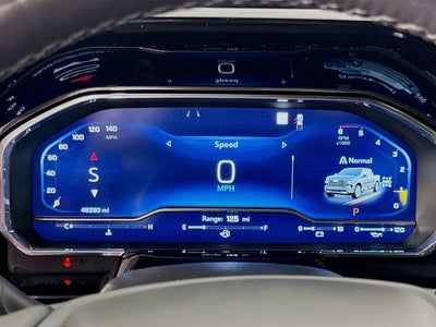 2023 Chevrolet Silverado 1500 High Country