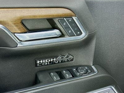 2024 Chevrolet Silverado 1500 High Country