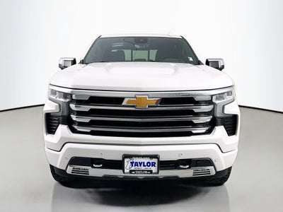 2024 Chevrolet Silverado 1500 High Country