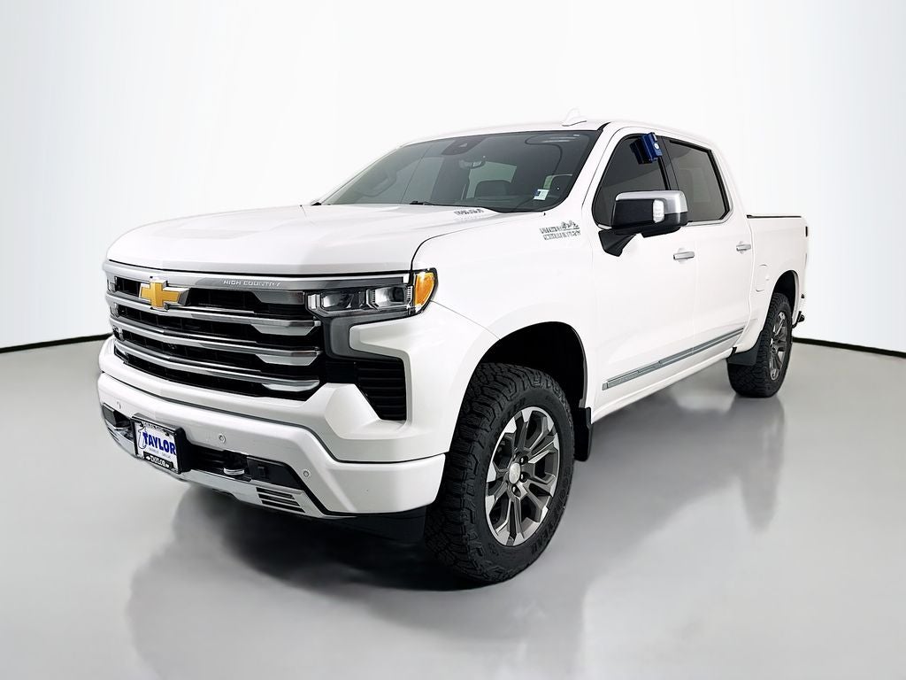 2024 Chevrolet Silverado 1500 High Country
