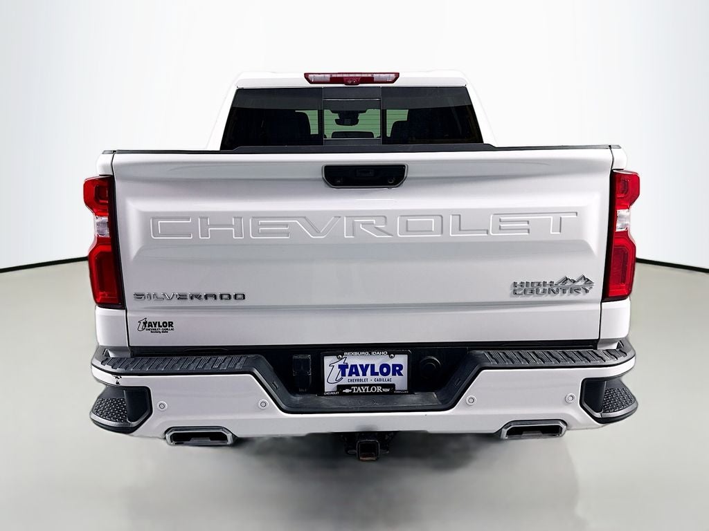 2024 Chevrolet Silverado 1500 High Country