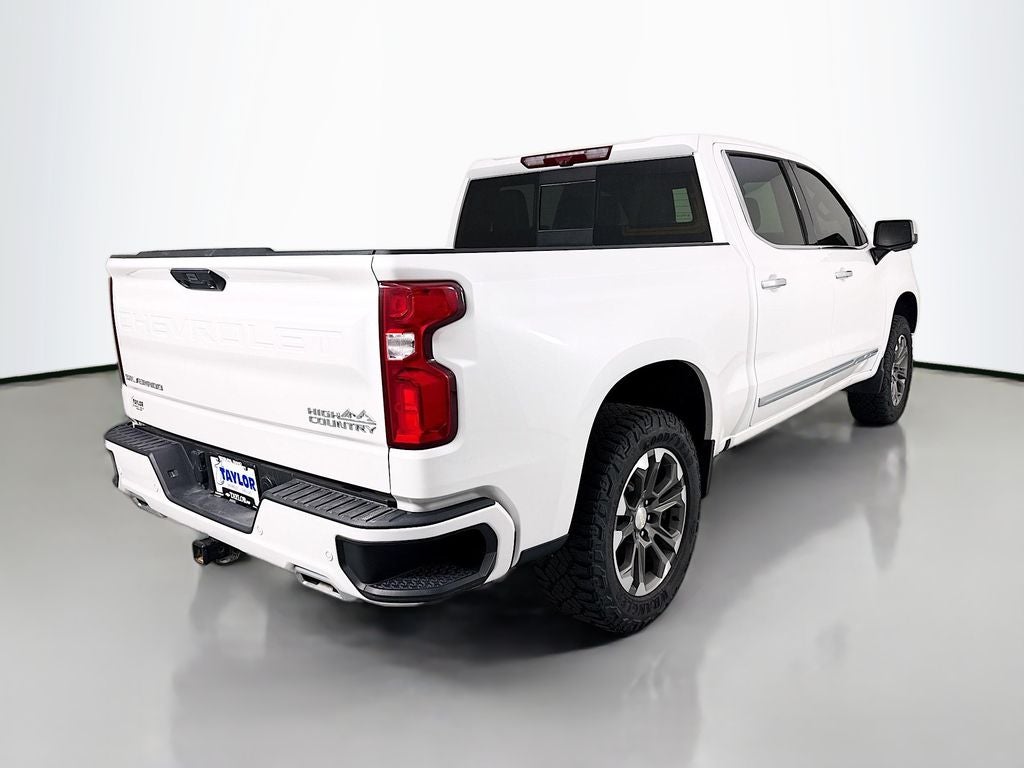 2024 Chevrolet Silverado 1500 High Country