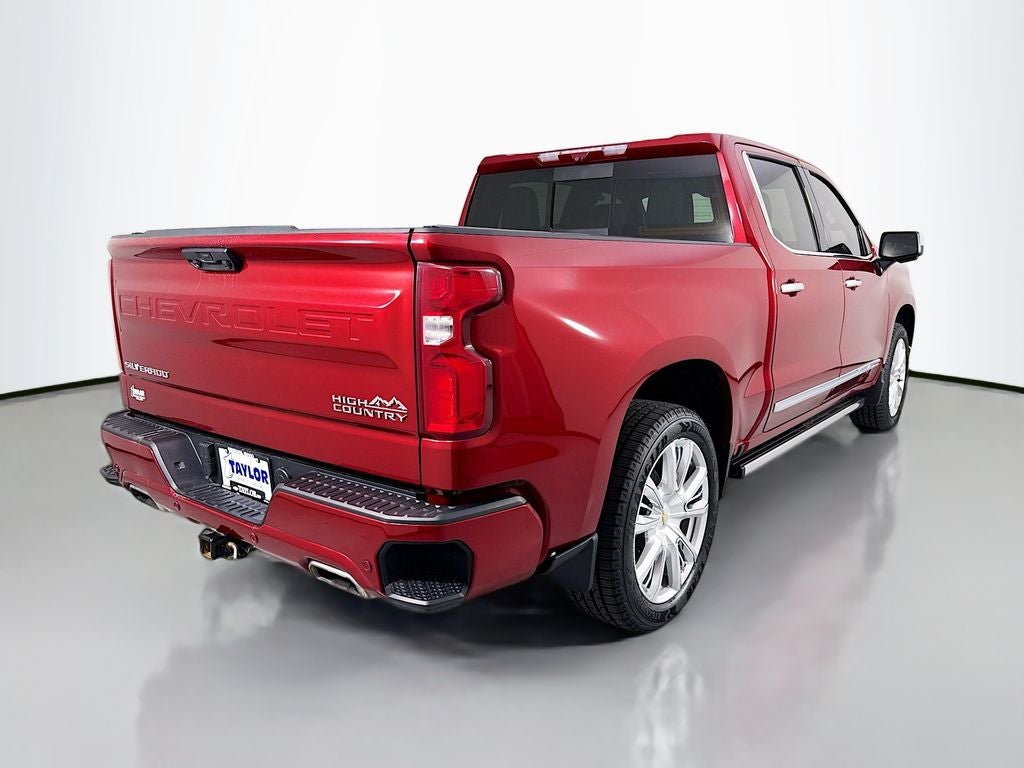 2023 Chevrolet Silverado 1500 High Country