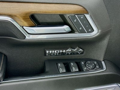 2024 Chevrolet Silverado 1500 High Country