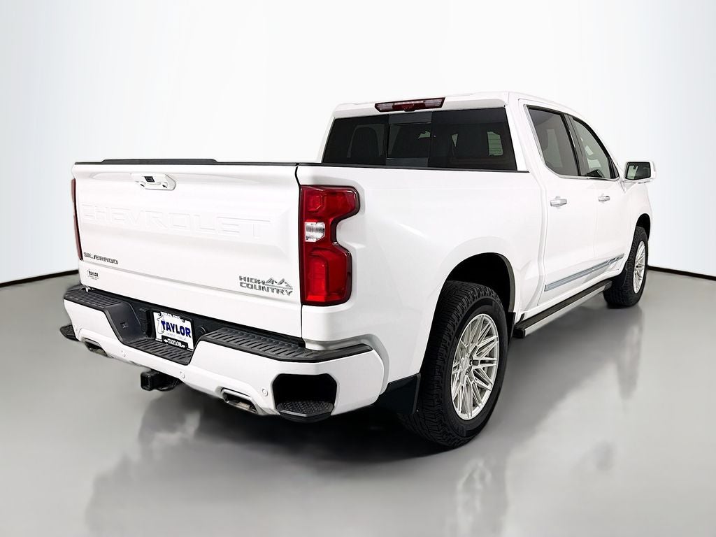 2024 Chevrolet Silverado 1500 High Country