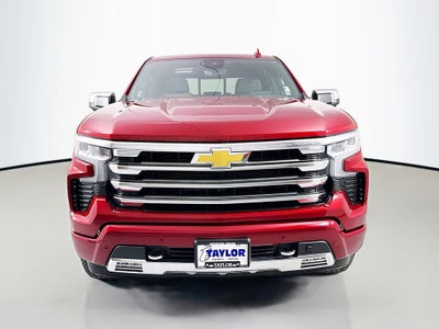 2025 Chevrolet Silverado 1500 High Country