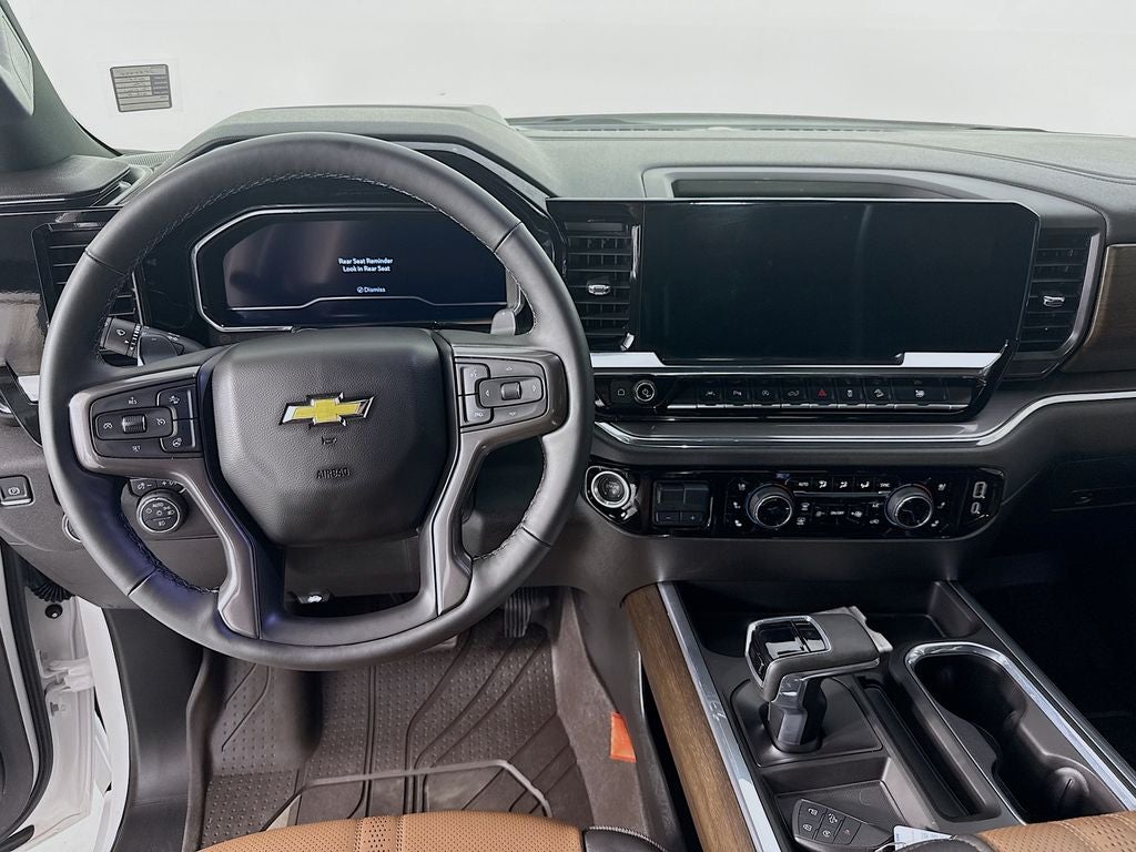 2025 Chevrolet Silverado 1500 High Country