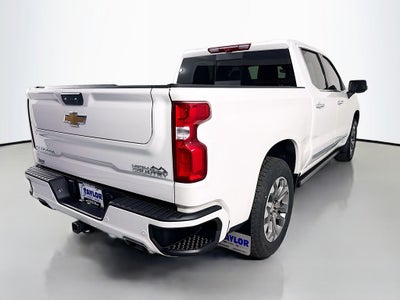 2025 Chevrolet Silverado 1500 High Country