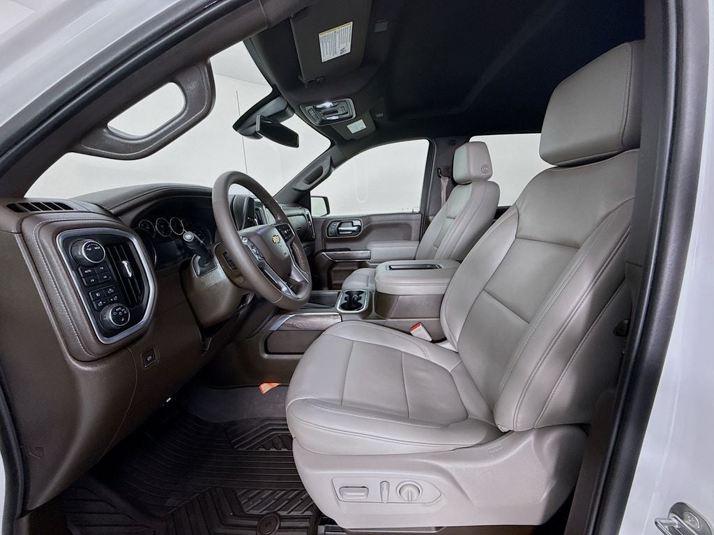 2022 Chevrolet Silverado 1500 LTD LTZ