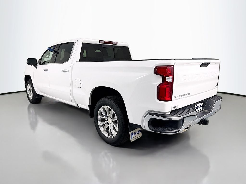 2022 Chevrolet Silverado 1500 LTD LTZ