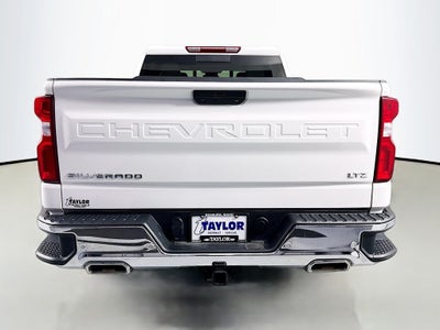 2022 Chevrolet Silverado 1500 LTD LTZ