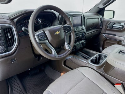 2022 Chevrolet Silverado 1500 LTD LTZ