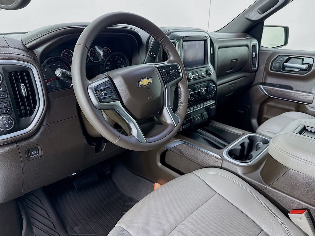 2022 Chevrolet Silverado 1500 LTD LTZ
