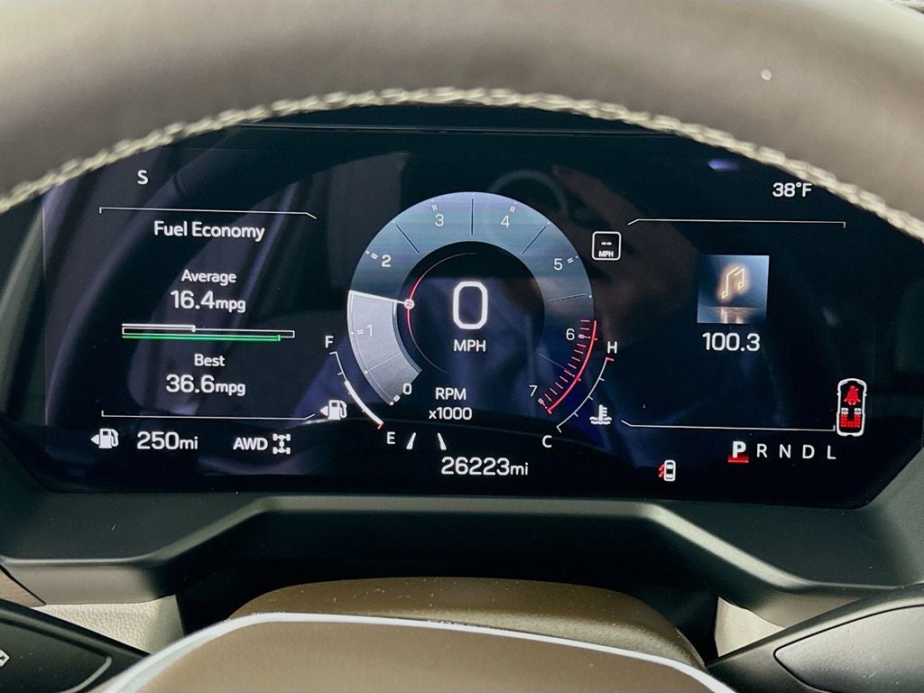 2024 GMC Acadia Denali