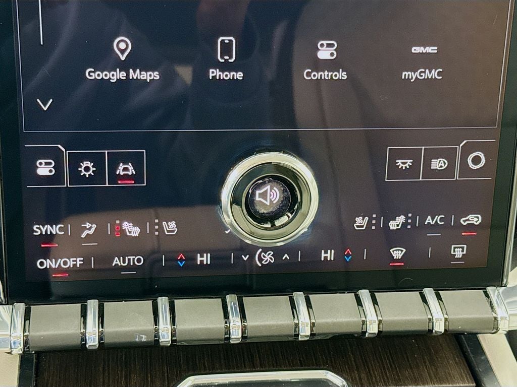 2024 GMC Acadia Denali