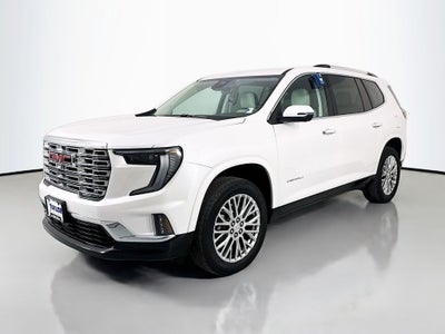 2024 GMC Acadia Denali