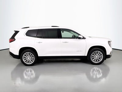 2024 GMC Acadia Denali