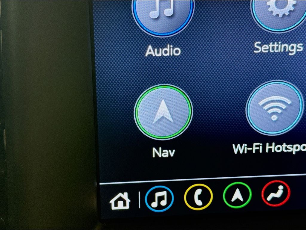 2022 GMC Acadia Denali