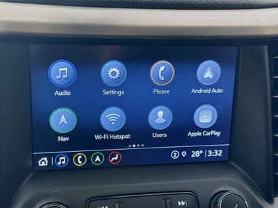 2022 GMC Acadia Denali