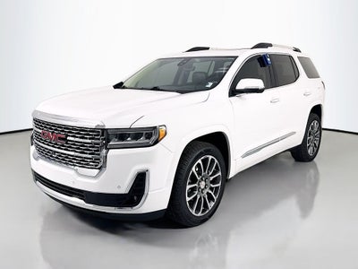 2022 GMC Acadia Denali