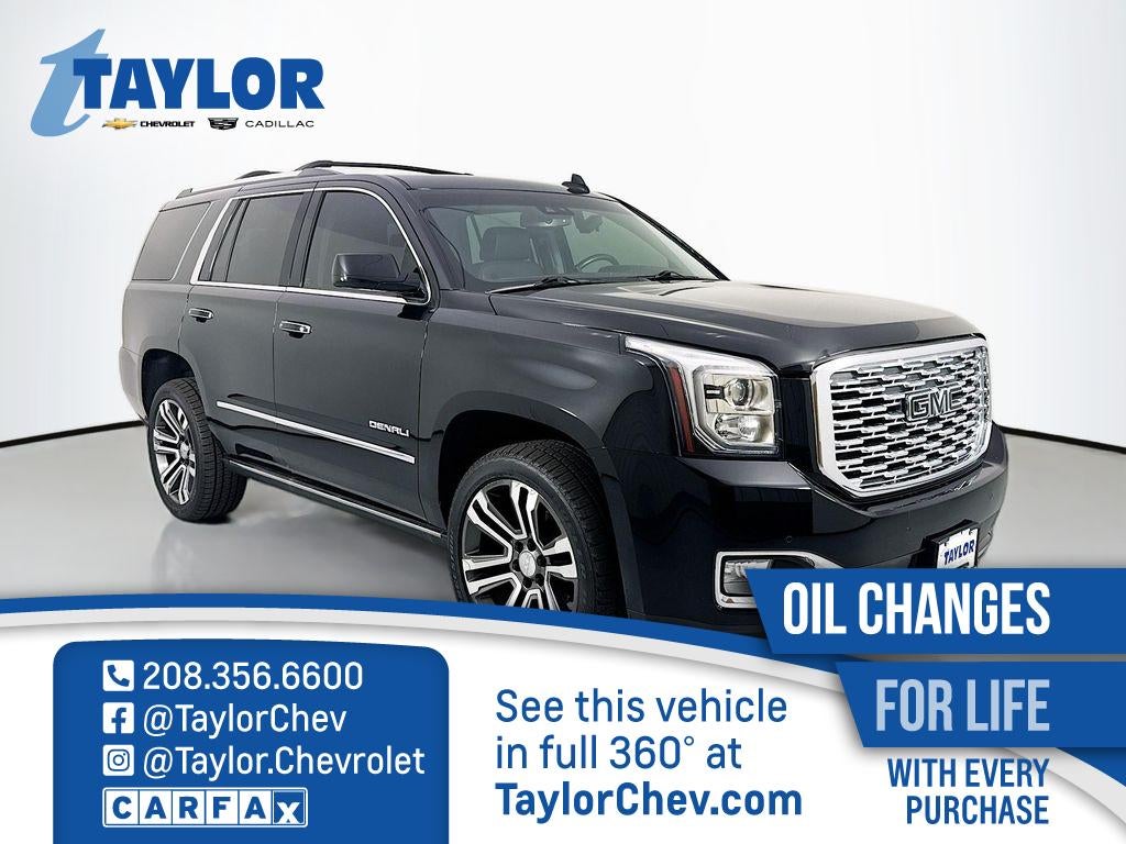 2020 GMC Yukon Denali